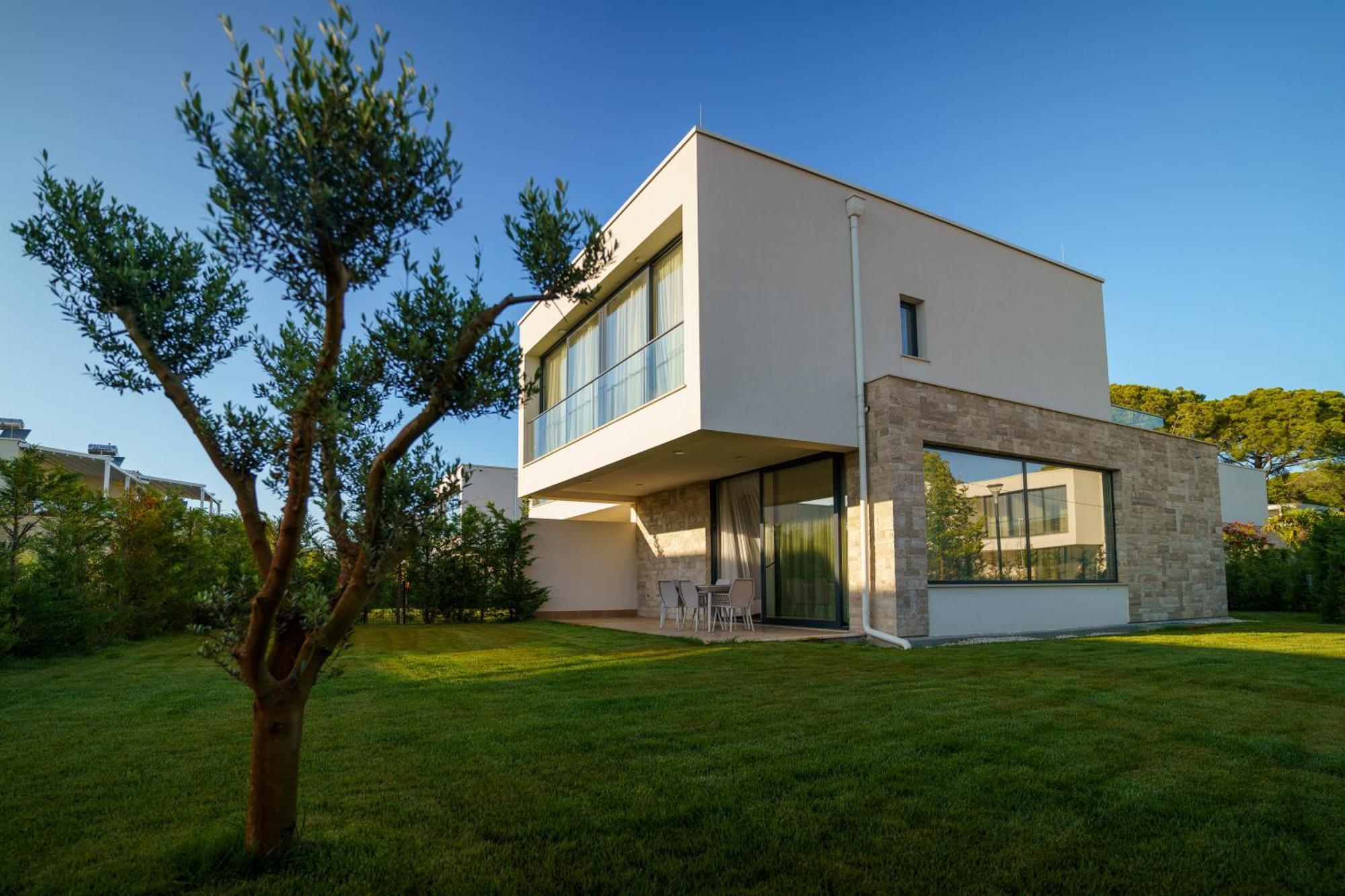 Sanpietro Vacation Rentals Plazhi San Pietro Esterno foto
