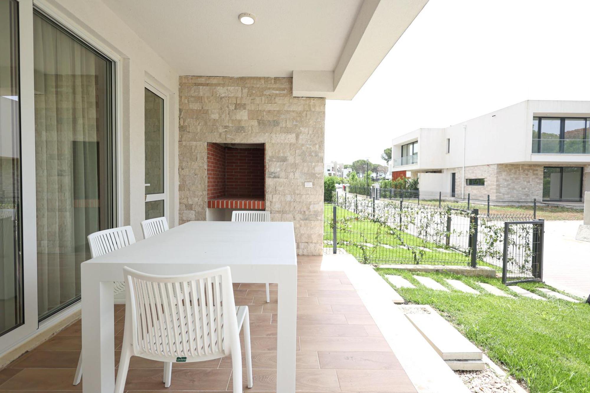 Sanpietro Vacation Rentals Plazhi San Pietro Esterno foto