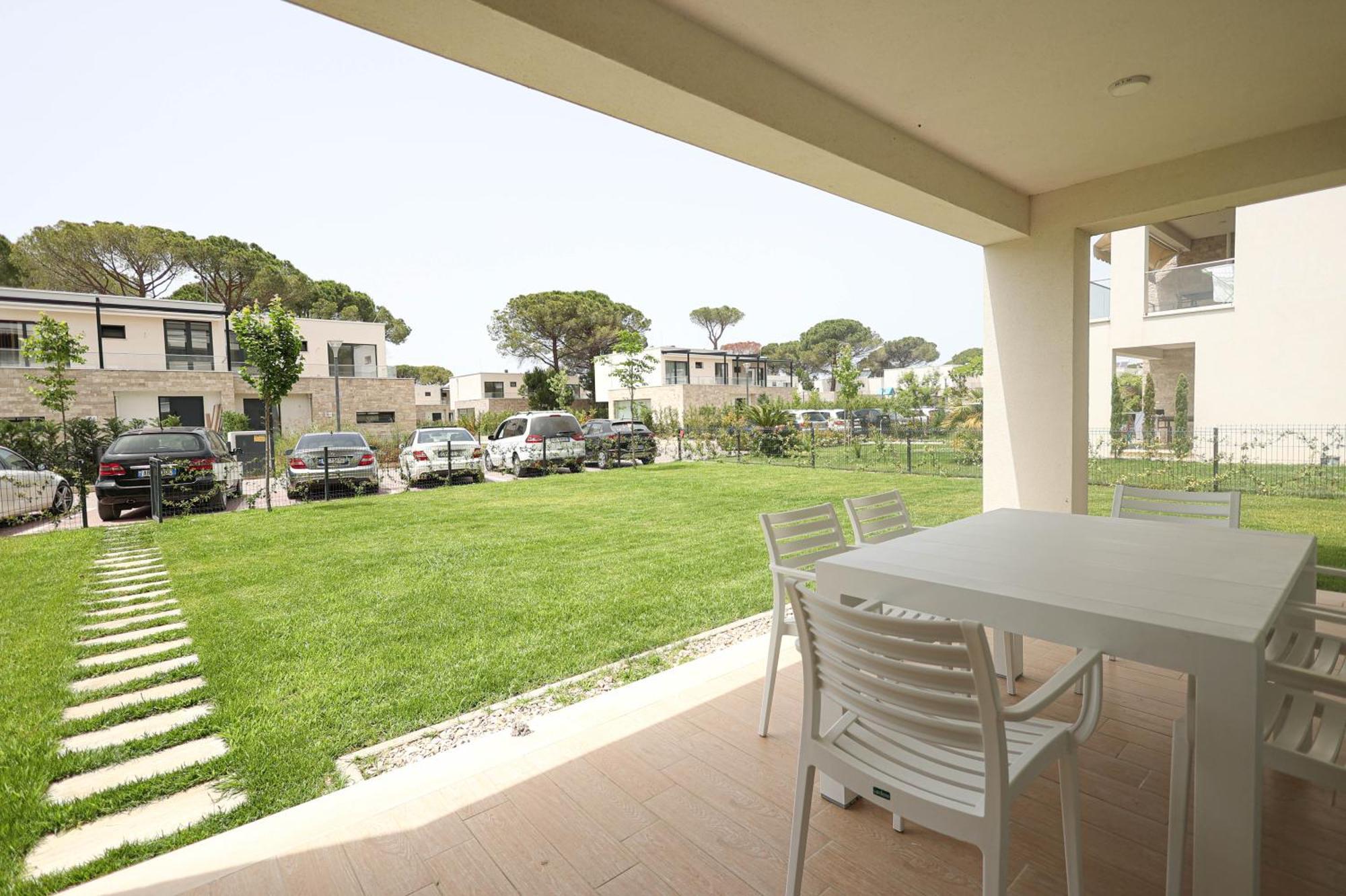 Sanpietro Vacation Rentals Plazhi San Pietro Esterno foto
