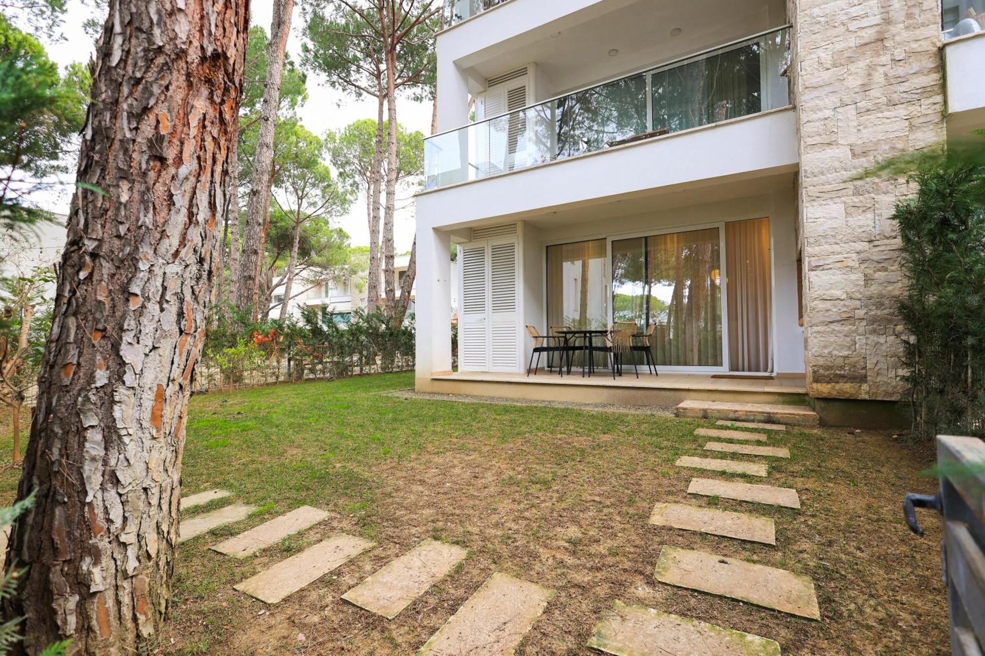 Sanpietro Vacation Rentals Plazhi San Pietro Esterno foto