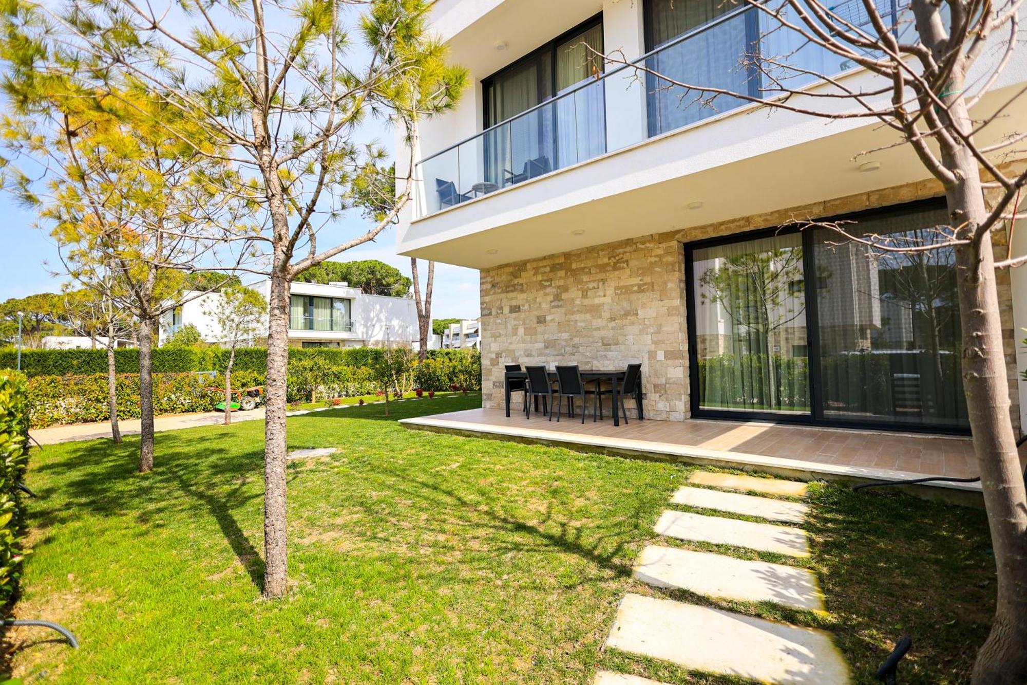 Sanpietro Vacation Rentals Plazhi San Pietro Esterno foto