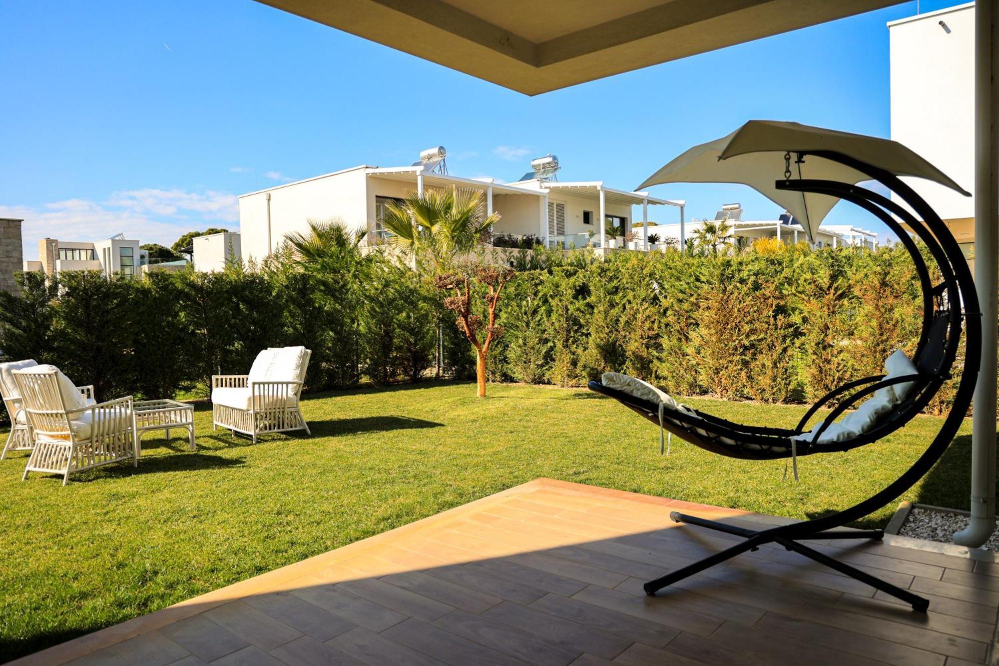 Sanpietro Vacation Rentals Plazhi San Pietro Esterno foto
