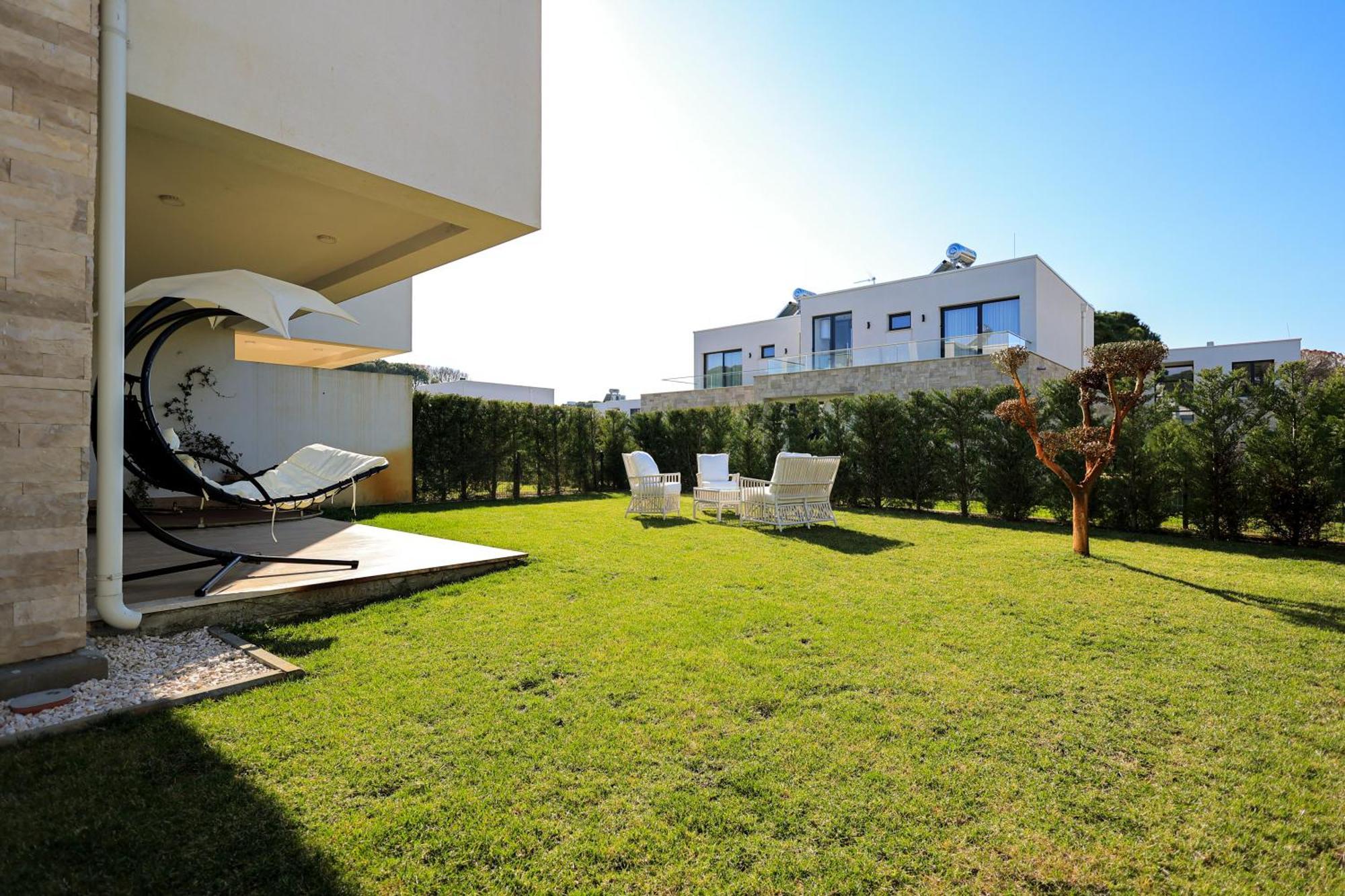 Sanpietro Vacation Rentals Plazhi San Pietro Esterno foto