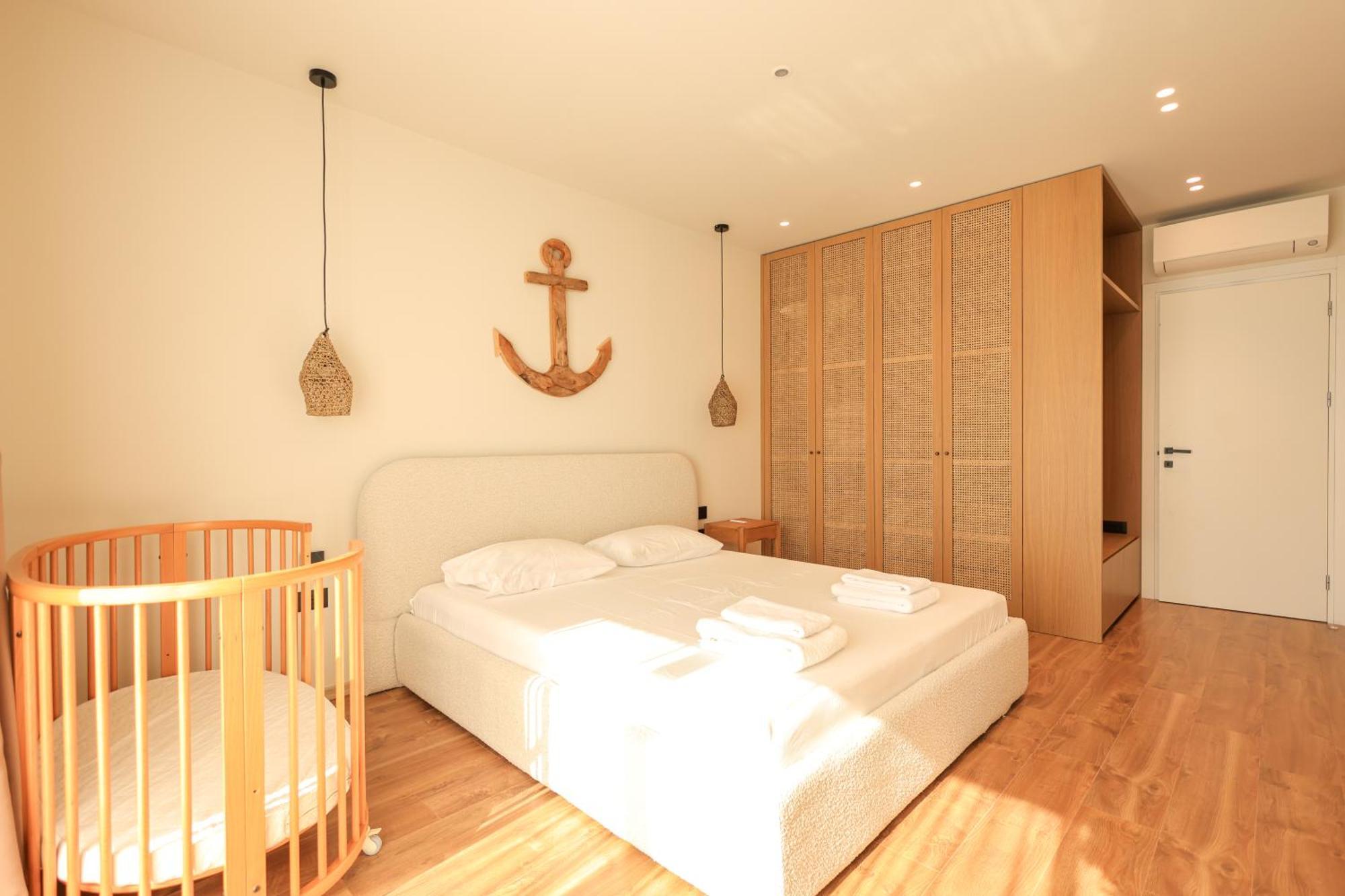 Sanpietro Vacation Rentals Plazhi San Pietro Esterno foto