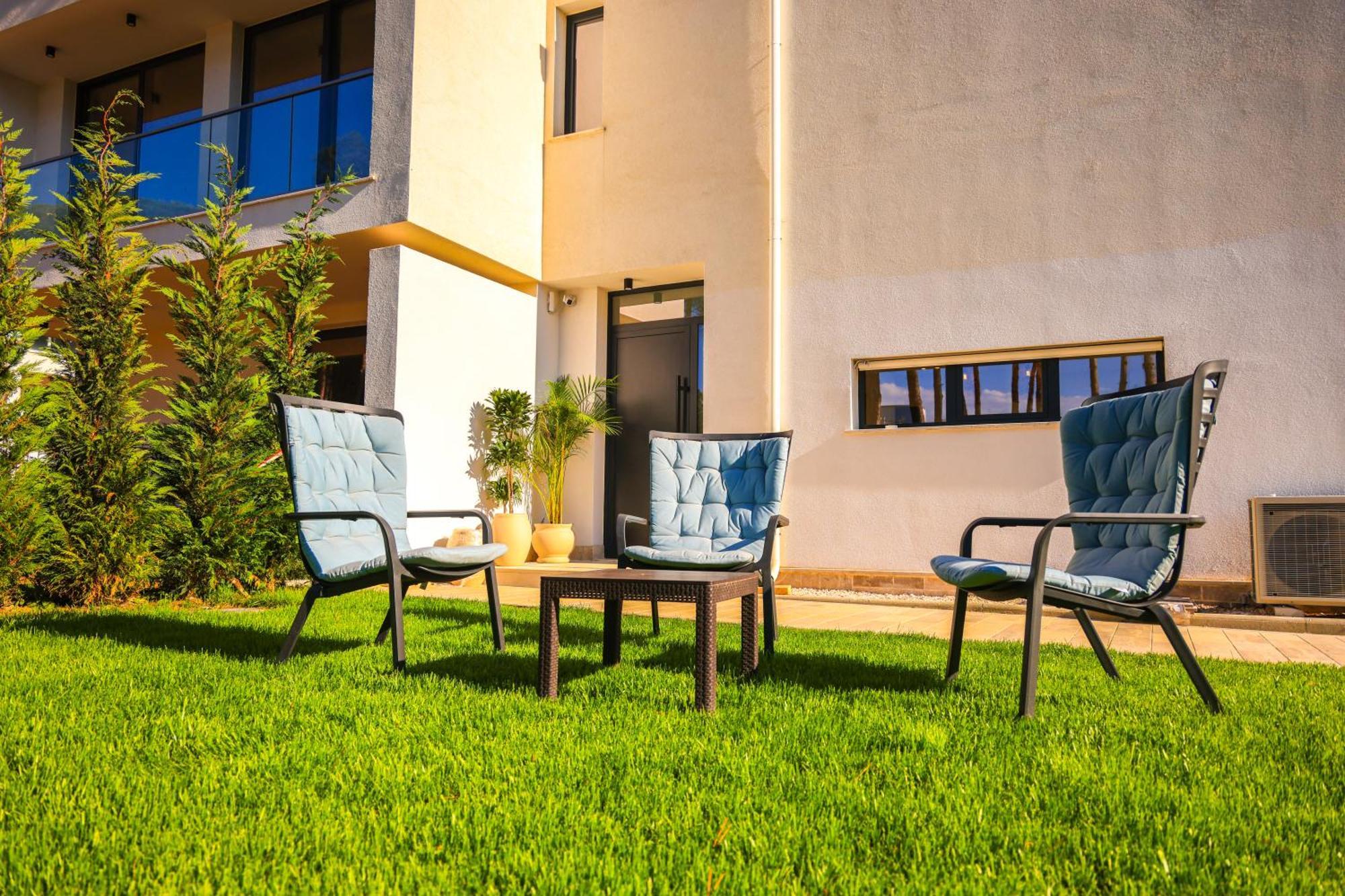 Sanpietro Vacation Rentals Plazhi San Pietro Esterno foto