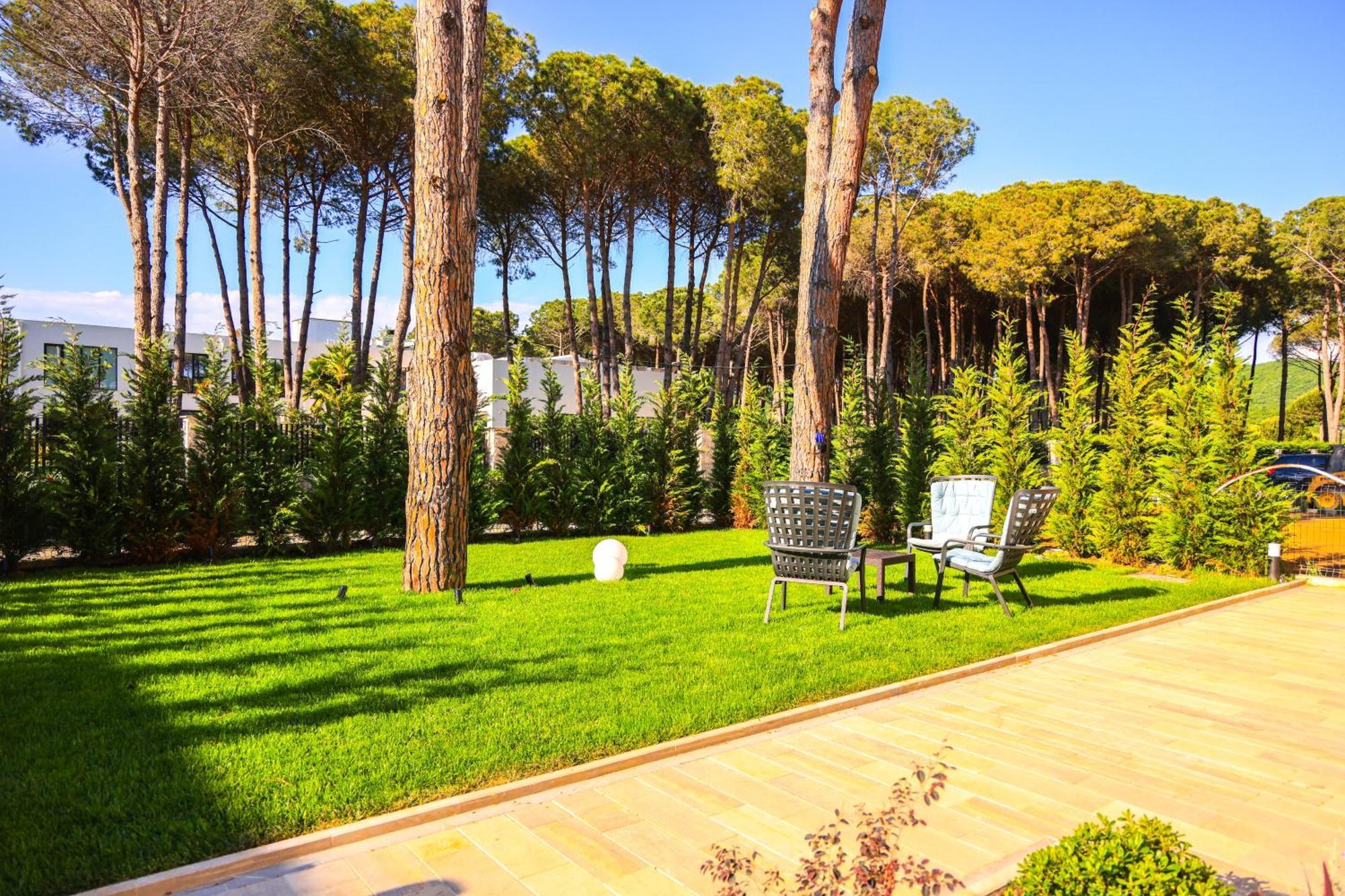 Sanpietro Vacation Rentals Plazhi San Pietro Esterno foto